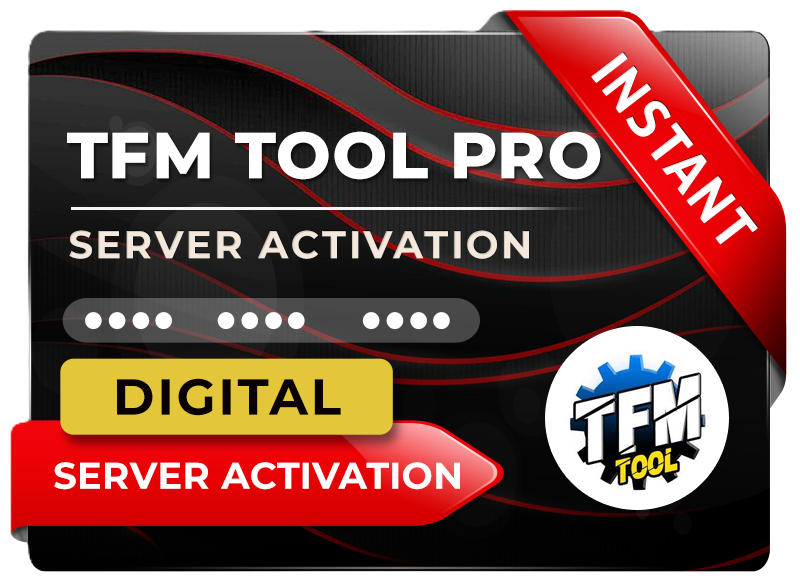 TFM Tool Credit Recharge